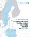 Latest report published by Pro Progression Foundation "Scandinavian companies from the Business Services Sector in Poland"