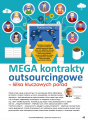 Outsourcing&More nr 5 (24) 2015 - Outsourcing mega contracts - some key advice